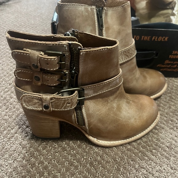NWT Freebird Boots - Picture 5 of 6